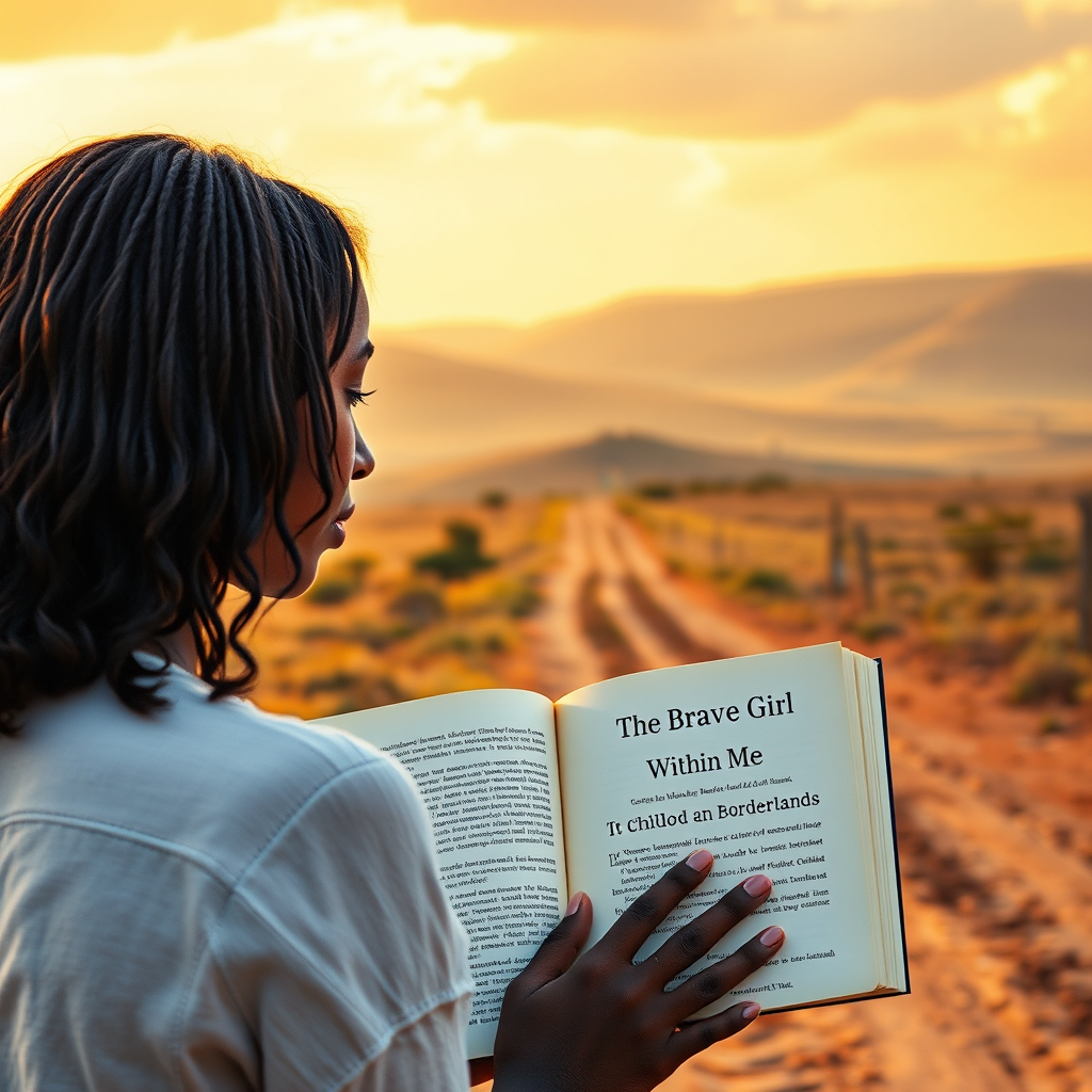 Book chronicles girl's dramatic flight to safety in Rwanda